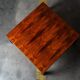 Milo Baughman - Table basse carrée Thayer Coggin