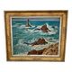 Marine painting
