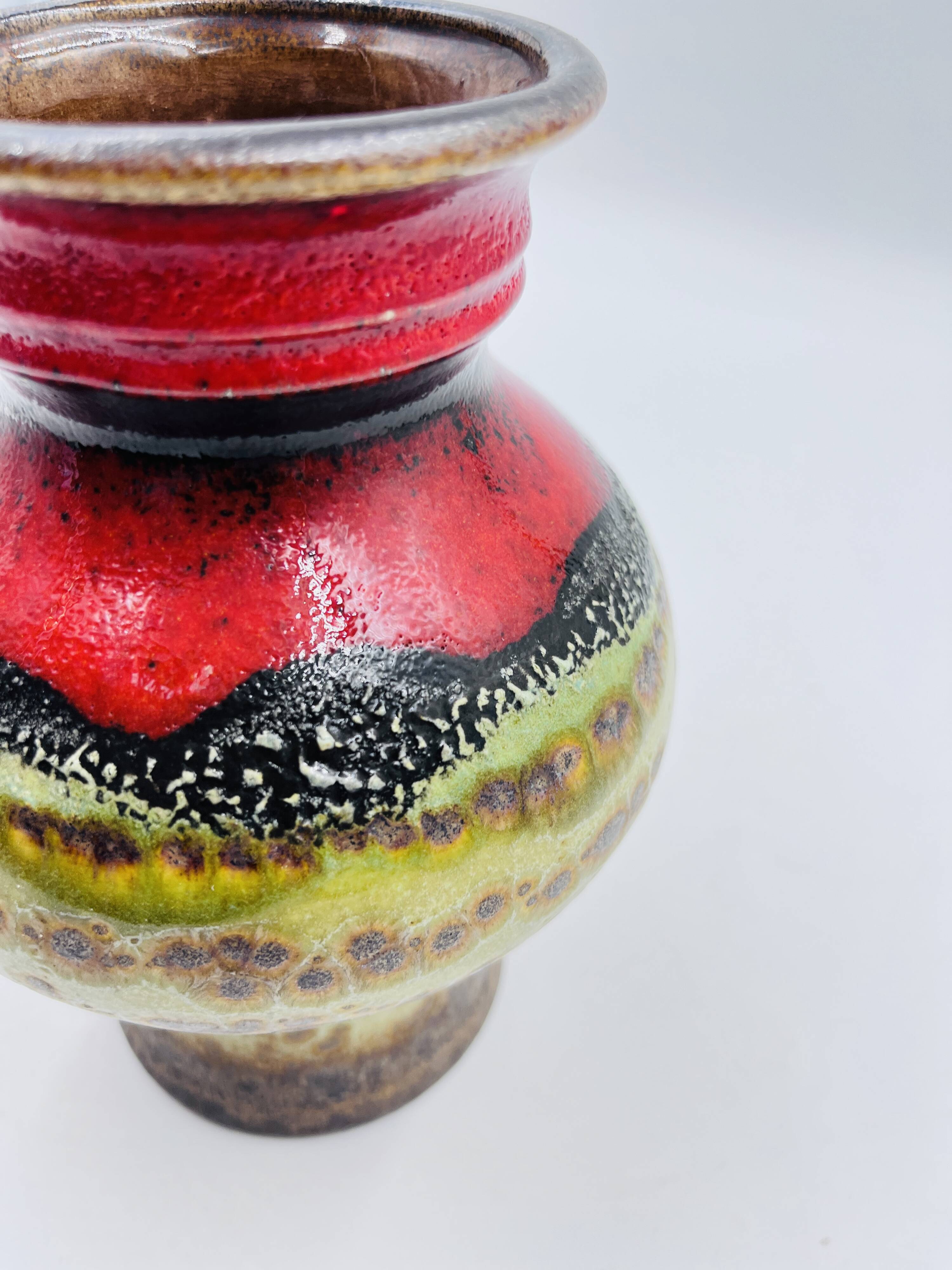West German vase