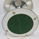 Vintage bauhaus style chrome desk or side light
