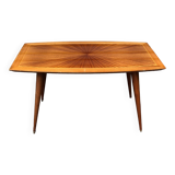 Vintage coffee table from the 50s