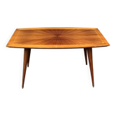 Vintage coffee table from the 50s