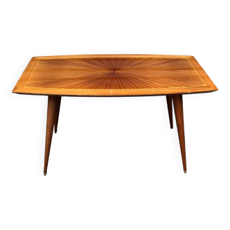 Vintage coffee table from the 50s