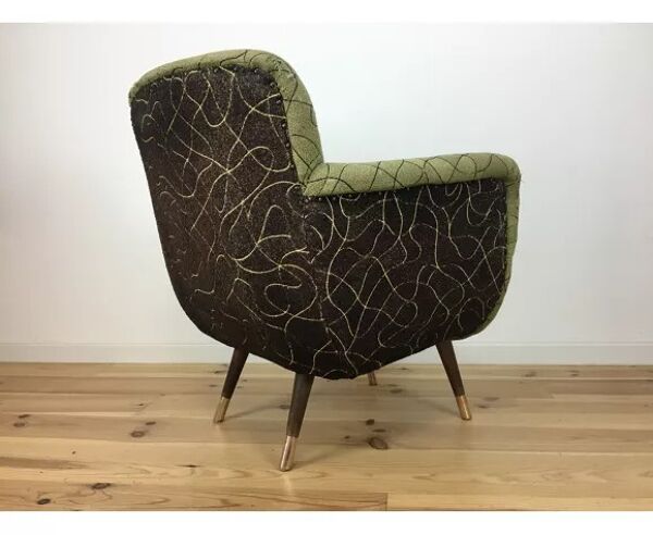 Fauteuil egg 1950