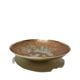Enamelled Bowl From India, 1980s