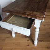 Italian book table