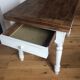 Italian book table