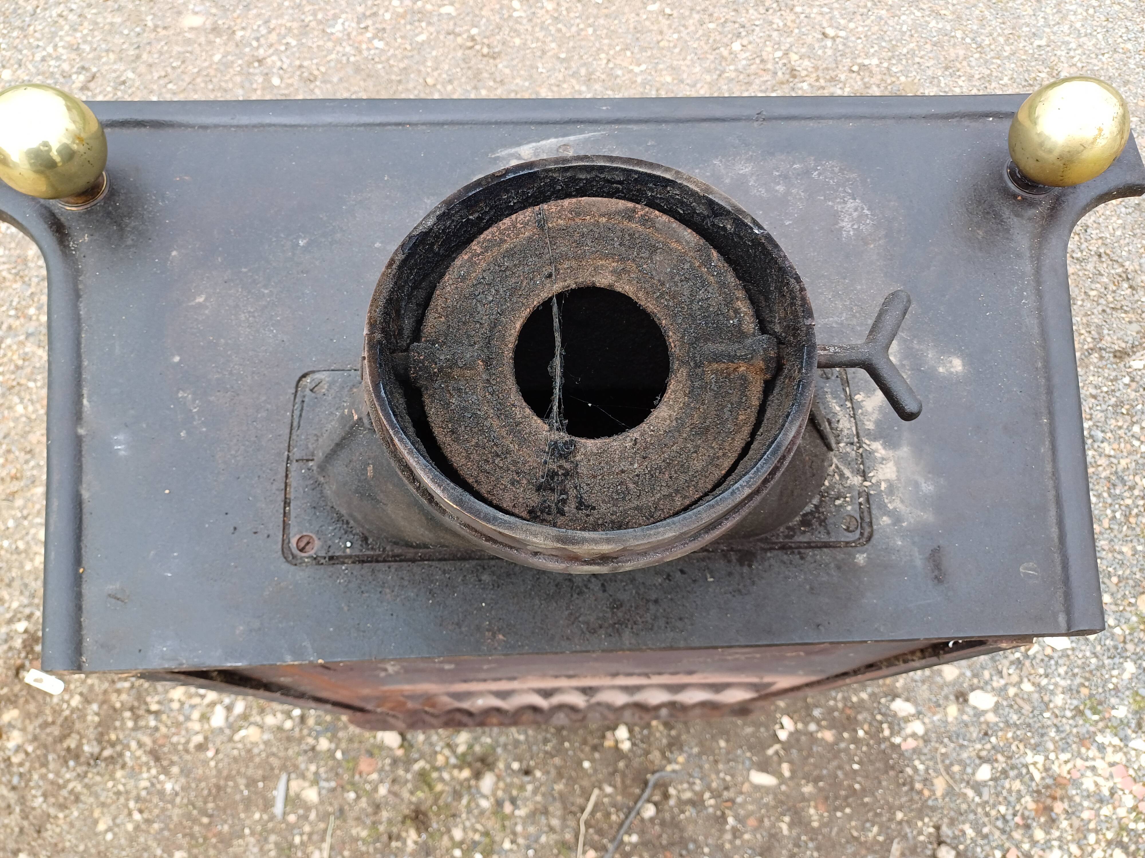 “GODIN” Wood Stove