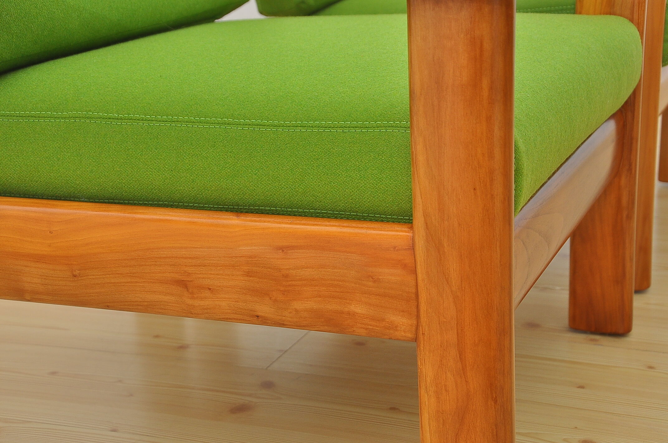 Armchairs by Knoll Antimott, 1960s, set of 2