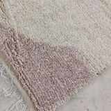 Handmade Moroccan Berber rug 310 X 197 CM