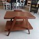 Vintage Scandinavian coffee table