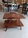 Vintage Scandinavian coffee table