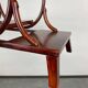 Porte-plante en bois courbé par Thonet
