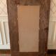 Miroir bambou 90x150cm