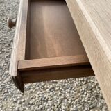 Sanded farmhouse table extensions 275 cm