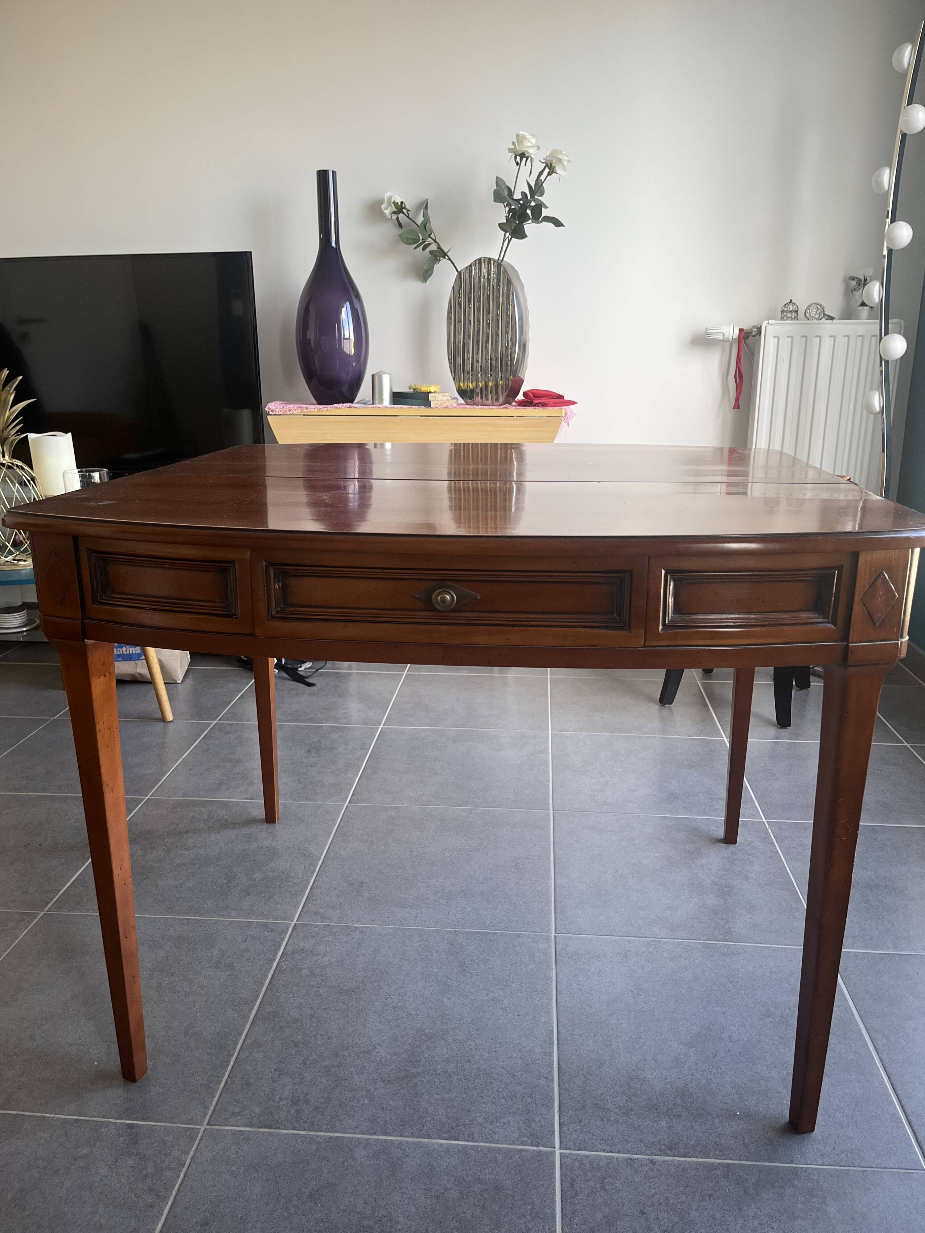 Dining table - console