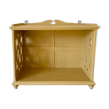 Fine yellow shelf XIXth