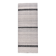 Tapis kilim beige noir, tapis kilim turc, tapis kilim en laine fait main