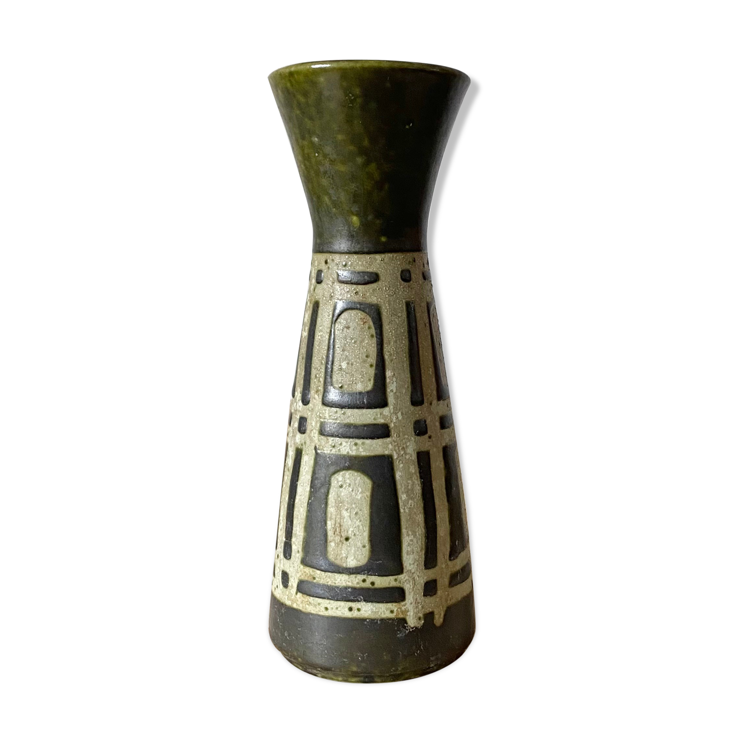Ceramic vase w.Germany