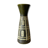 Ceramic vase w.Germany