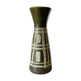Ceramic vase w.Germany