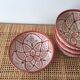 Bos / Moroccan ceramic saladiers terracota