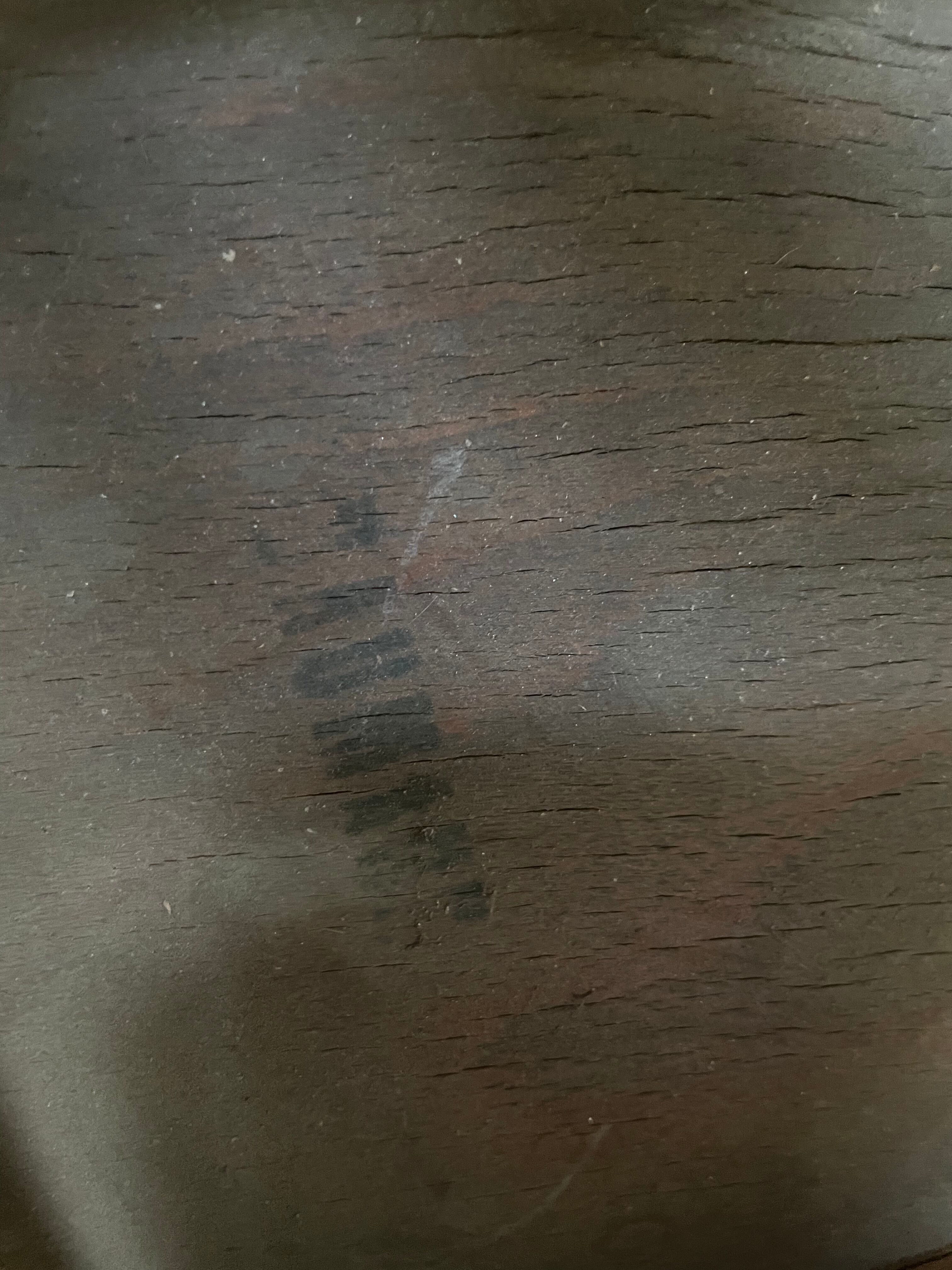 Suite of 12 chairs bistro Bauman "Mondor"