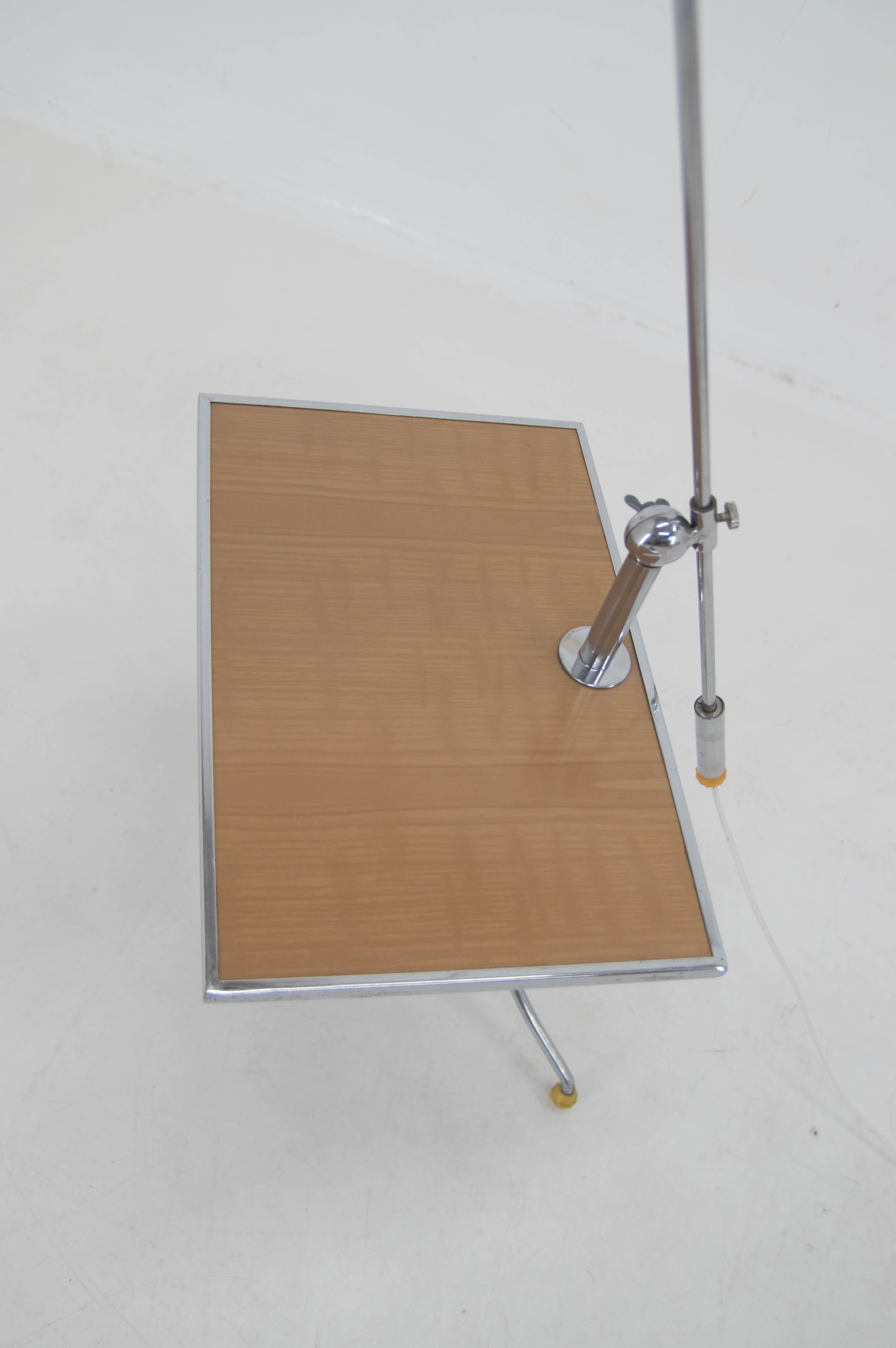 Space age floor lamp 1960s