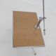 Space age floor lamp 1960s