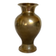 Vase en laiton
