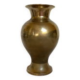 Vase en laiton
