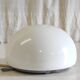 Opaline globe ceiling/wall light 15 cm - 50s/60s