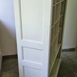 Cabinet shelves bookshelf shelf solid wood craftsmanship