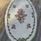 Vintage wool rug