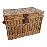 Malle/coffre de rangement