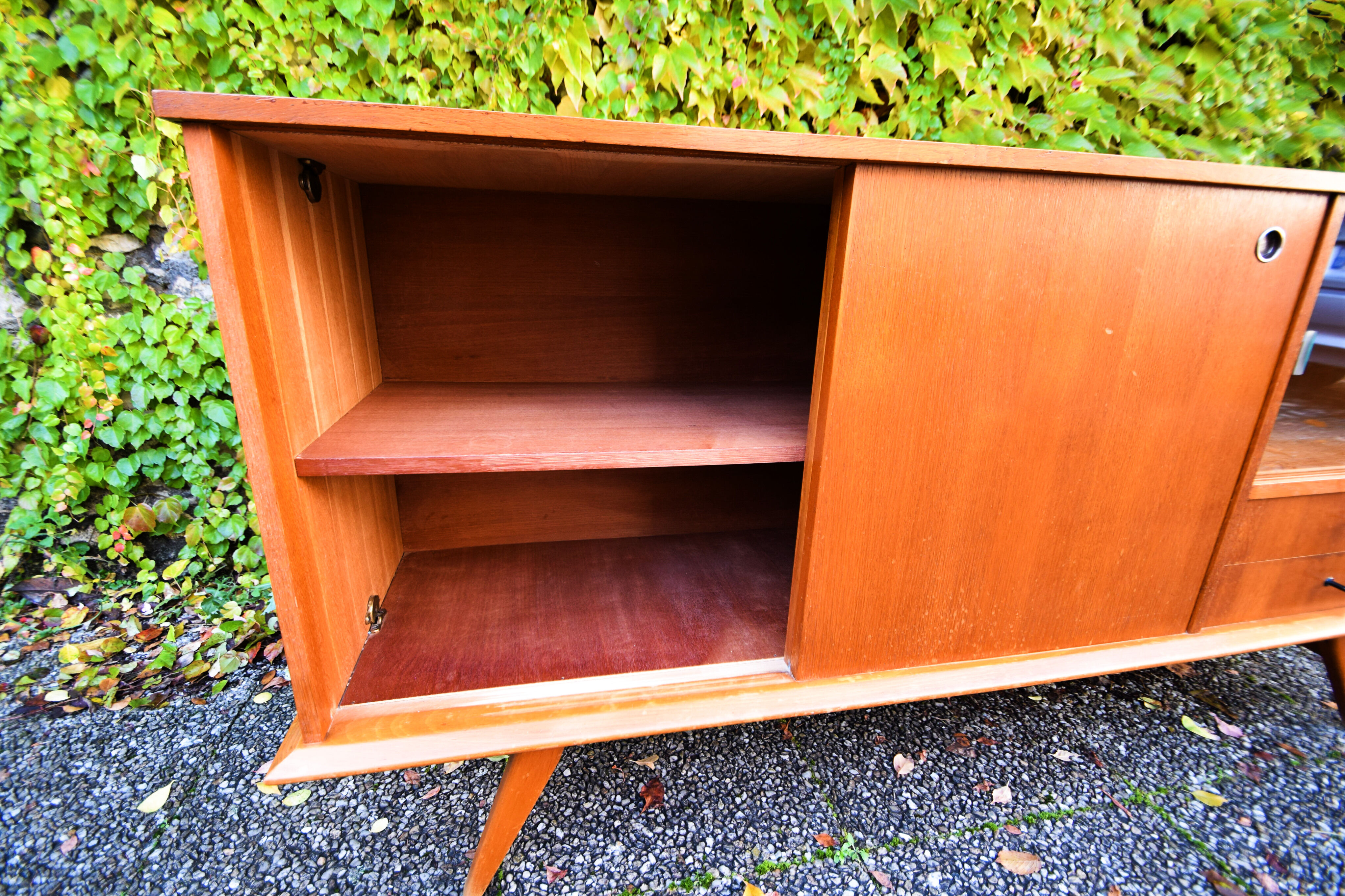 Teak sideboard 1950