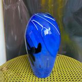 Murano vintage glass vase 80s/90s