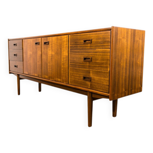 Buffet en noyer vintage - pologne