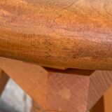 Screw tripod workshop stool 1950