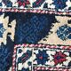 Carpet vintage Caucasian Chirwan done hand 140 X 210 CM