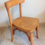 Bistro chair for children / vintage 50s-60s