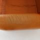 Fauteuil en cuir cognac des années 1970, Italie