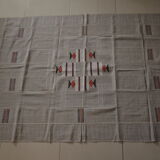 Kita loincloth bedspread, ethnic pattern