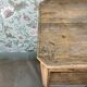 Art Deco console / side table