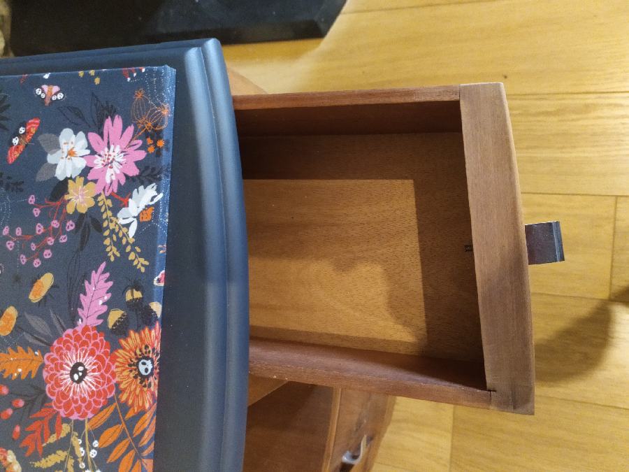 Pair of bedside tables