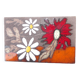 enamelled lava plate