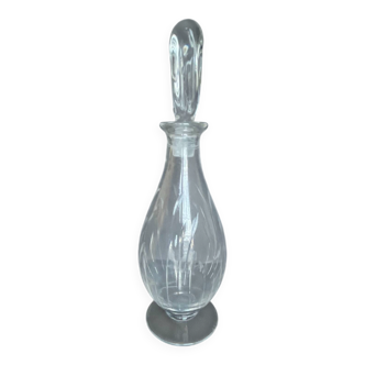 Carafe à décanter en cristal DAUM