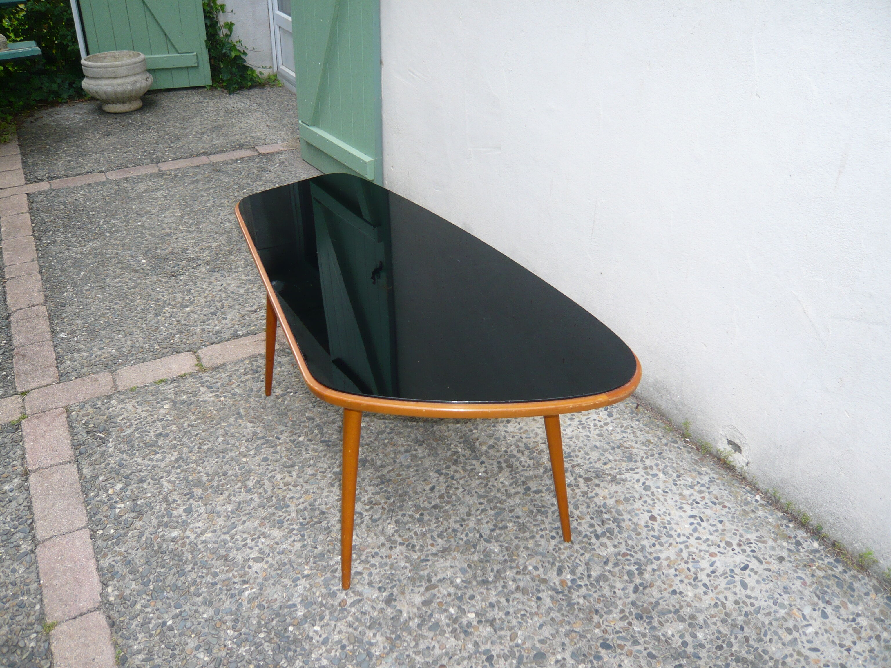 Scandinavian coffee table