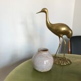 Pink vase