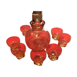 Ensemble à liqueur en